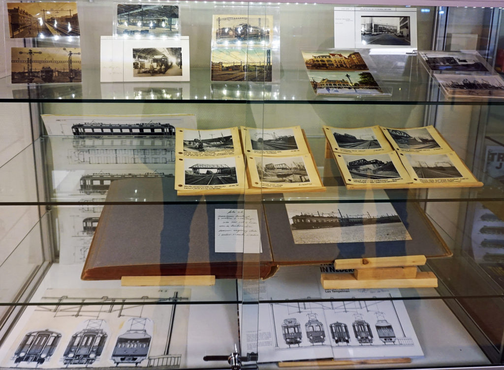 Uit de collectie van de SNR (wissel­expositie)