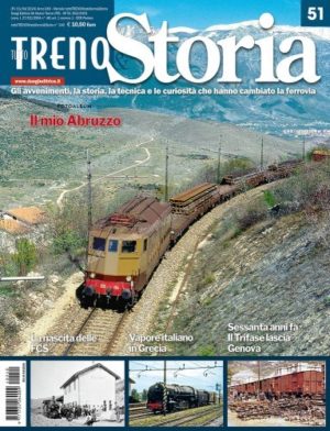 TuttoTreno Storia N° 51 - aprile 2024
