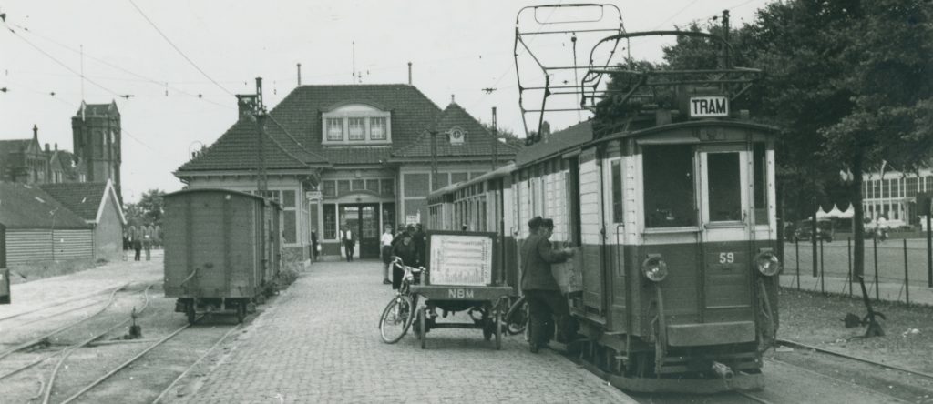 Spoorzoeken bij de NBM