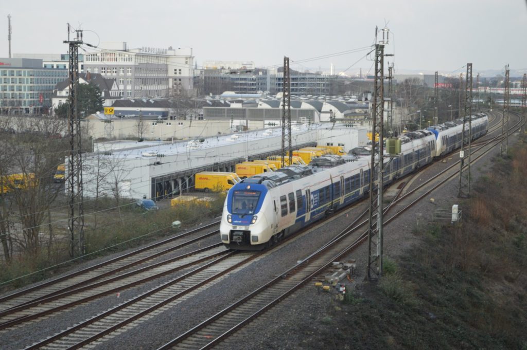 Excursies naar Germania