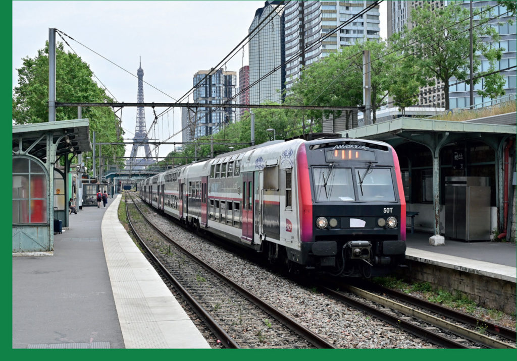 Op de Rails – juli 2024