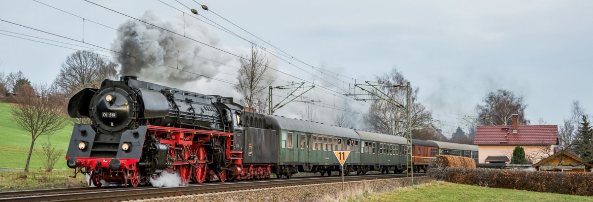 Stoom in Oberfranken