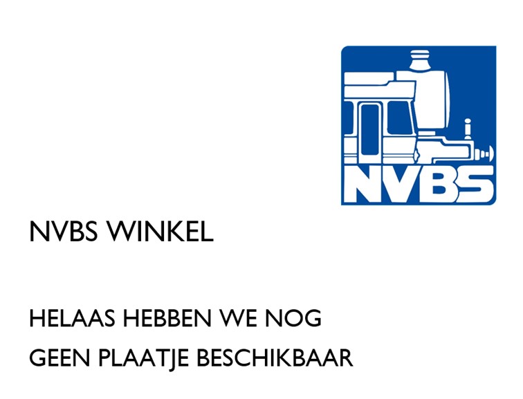 Op de Rails jaargang 1901 - TWEEDE testartikel