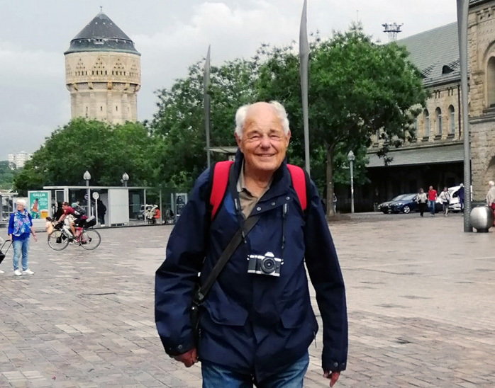 Roef Ankersmit overleden