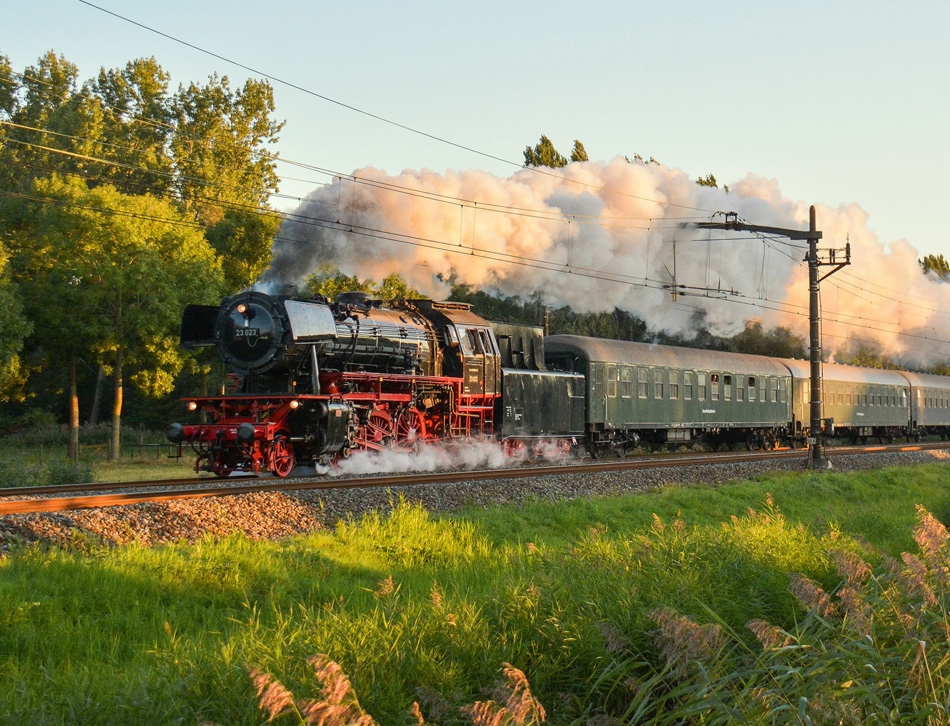 Stoomrit naar Deventer op 20 oktober 2024