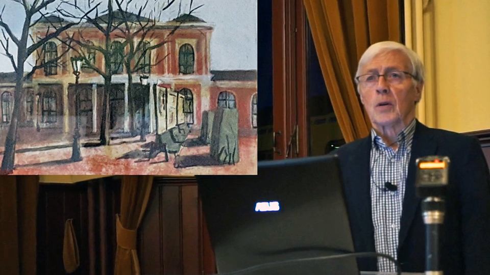 Geschiedenis van de Maliebaan (2 films)