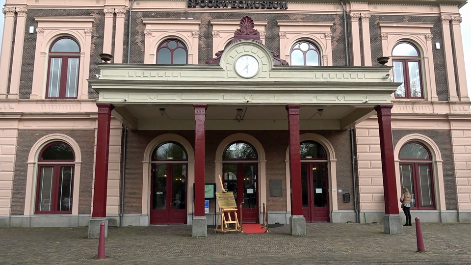 Maliebaanstation 150 jaar (2024)