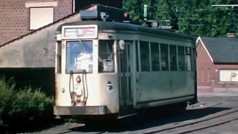 Herinneringen aan de NMVB Charleroi