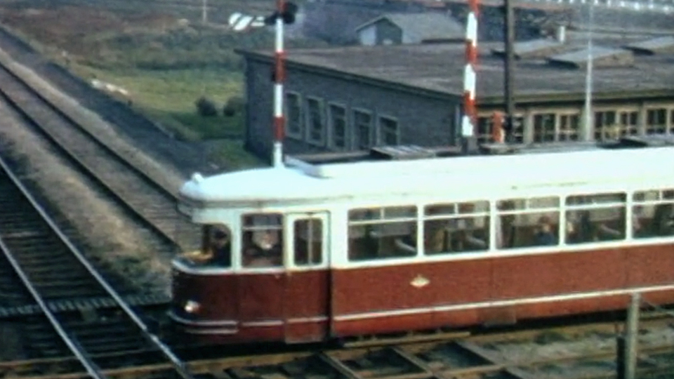 RTM in 1961 en 1965 (2 films)