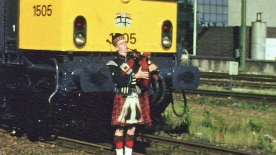 Afscheid van de loc-serie 1500 (1986)