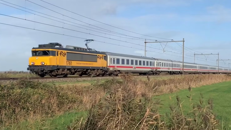 > Afscheid NS-serie 1700 (2023)