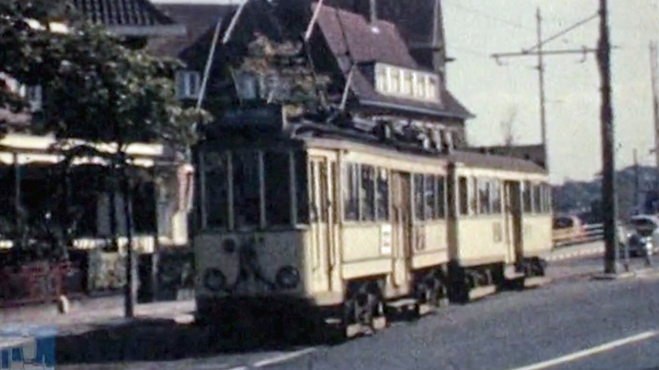 Buitenlijnen van de HTM (2 films)