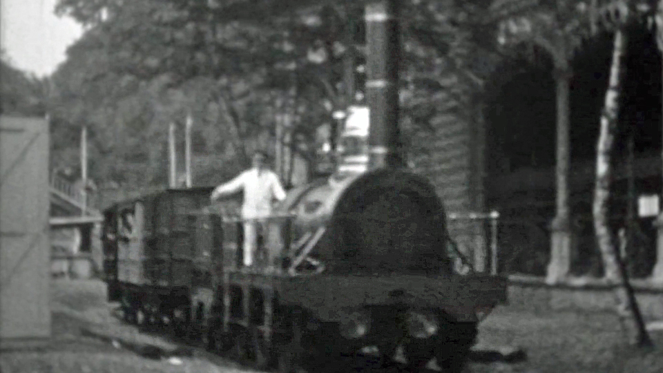 NS-jubileum in 1939, De Arend in 1948