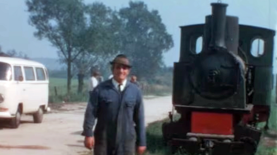 De locomotieven van Kees Neve (1973)