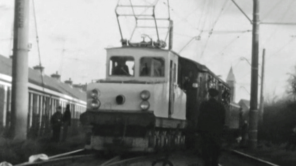 Met het Strijkijzer op stap & Westland Expres (2 films)