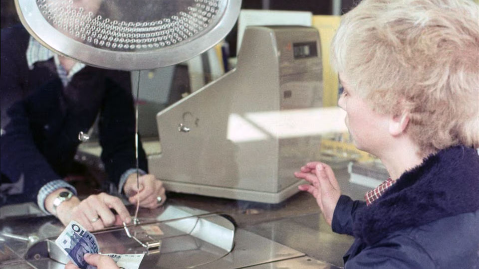 Met de trein mee (1980)