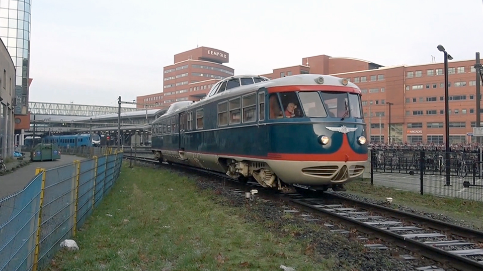 Oliebollenrit 2019 met de Kameel