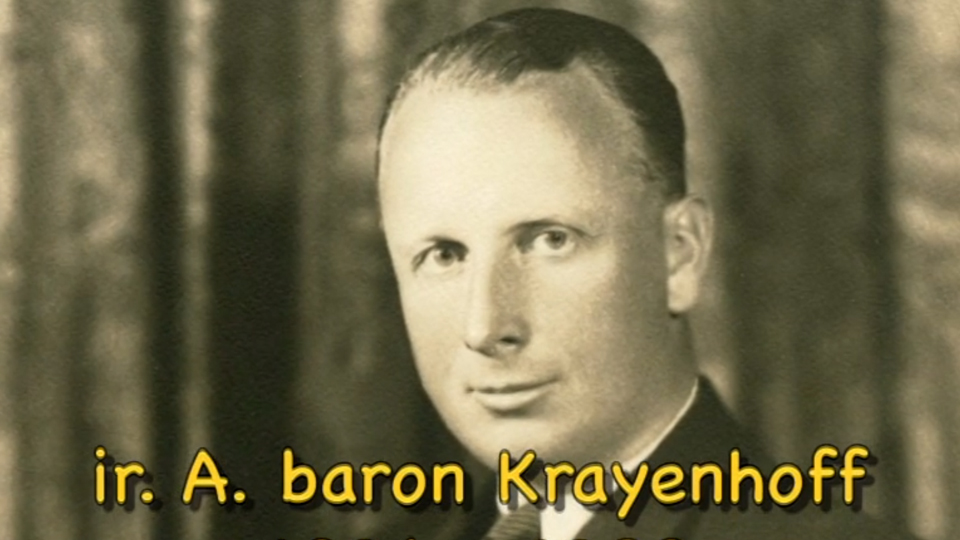 Trams in Batavia 1929-1933