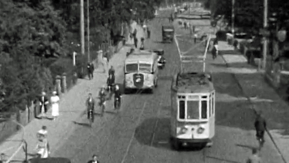 Trams in Arnhem