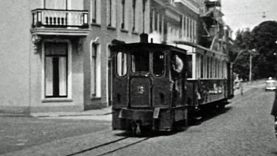 De zwanenzang van de Silvolde (1957)