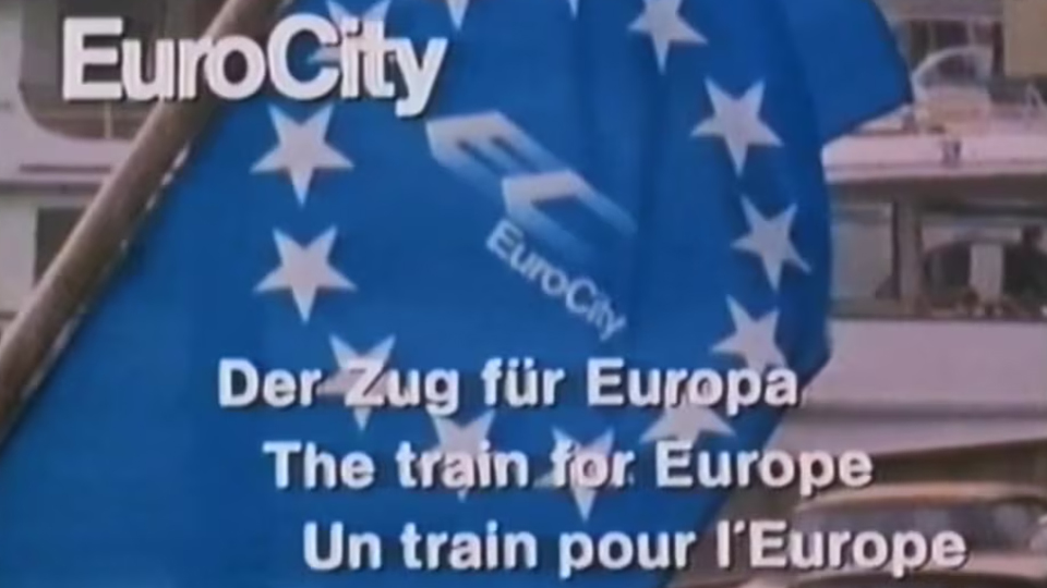 EuroCity (1989)