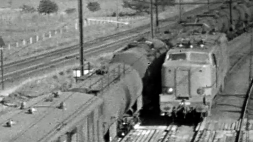 > Nederlandsche Spoorwegen 1938-1958