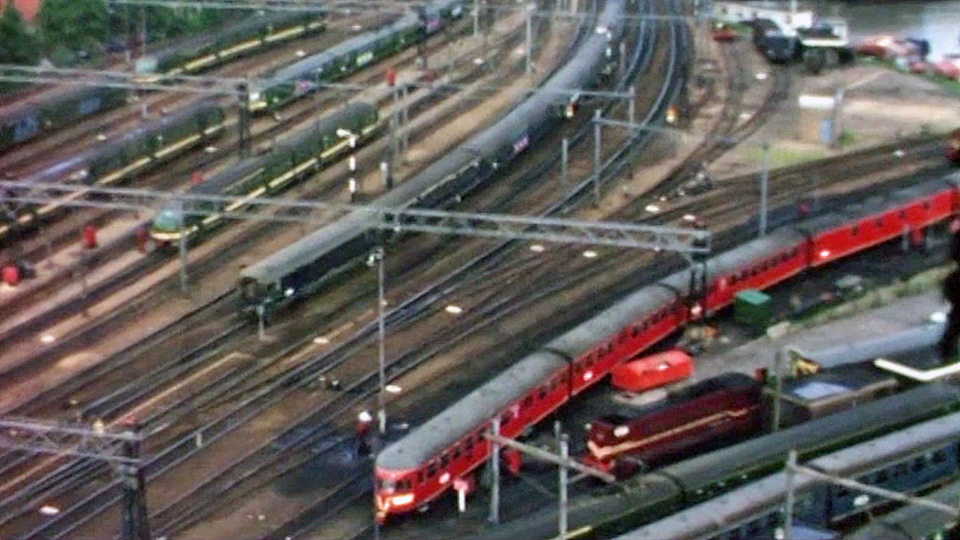 > Nederlandse Spoorwegen, 1947-1974