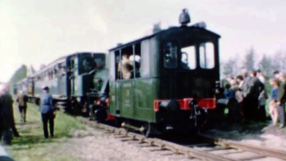 Uit de begintijd van de SHM