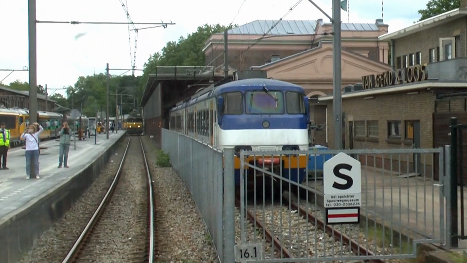 Cabineritten Utrecht Maliebaan (2 films)