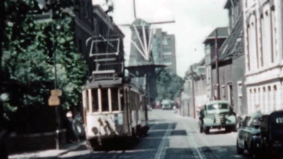 > Haagse trams (2 films)