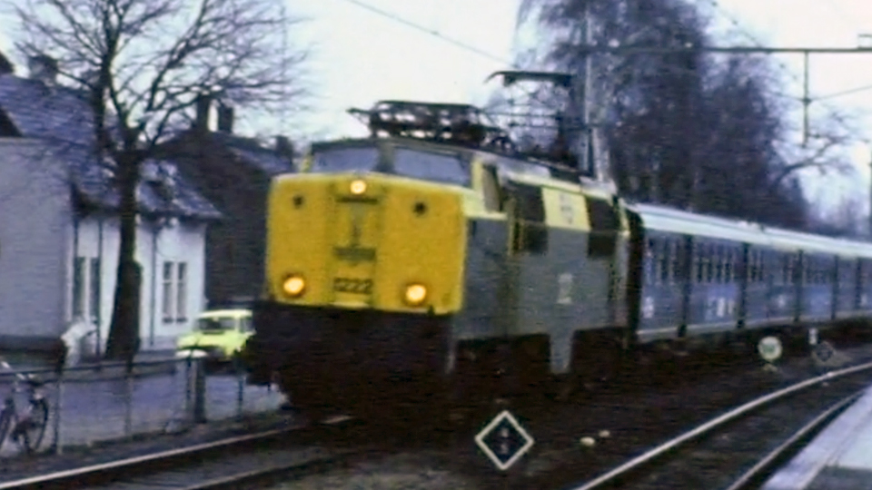 > Spoorse ontmoetingen in Nederland (7 films)