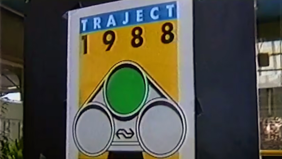 Rail 21 – Sporen naar een nieuwe eeuw (1988)