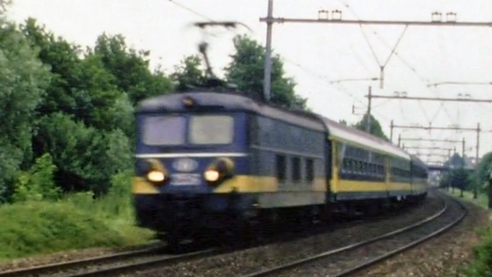 > Treinstellen en locomotieven (5 films)