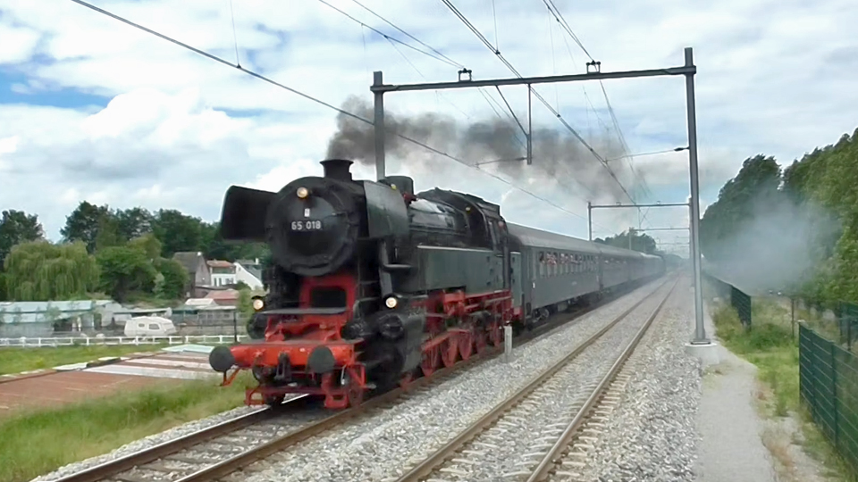 Dordt in stoom (2014)