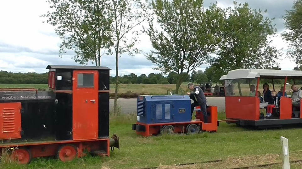 Industrieel Smalspoor Museum (2014)