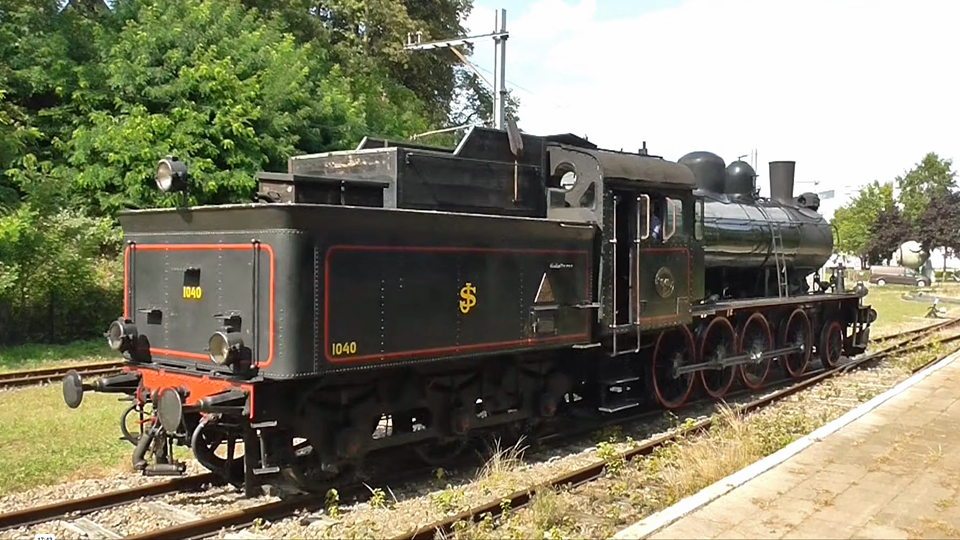 Zuid-Limburgse Stoomtrein Maatschappij (2019)