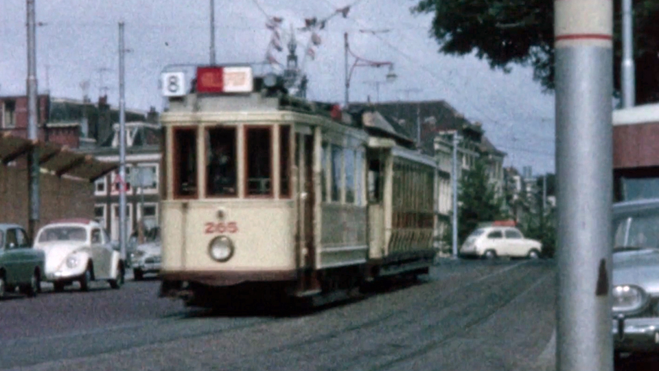 HTM 100 jaar, feestrit 1964 (5 films)