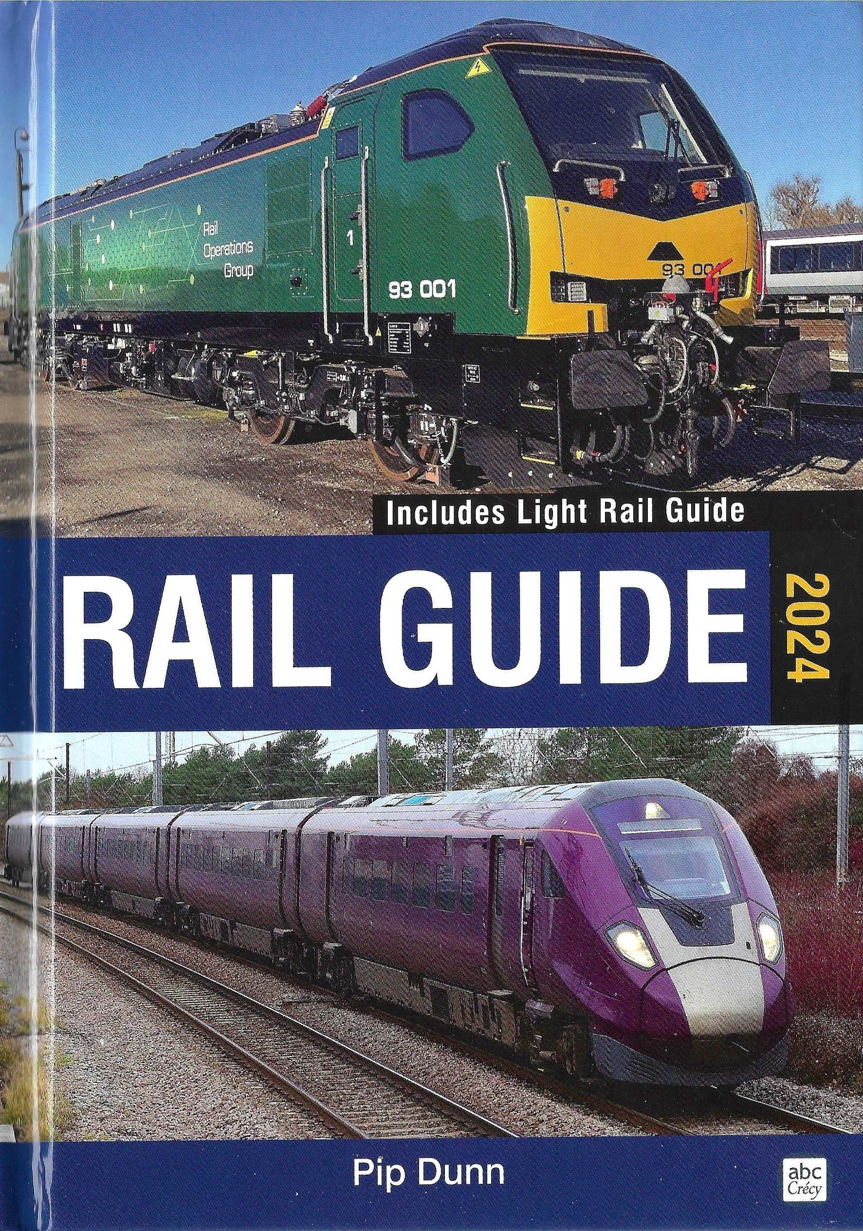 Rail Guide 2024