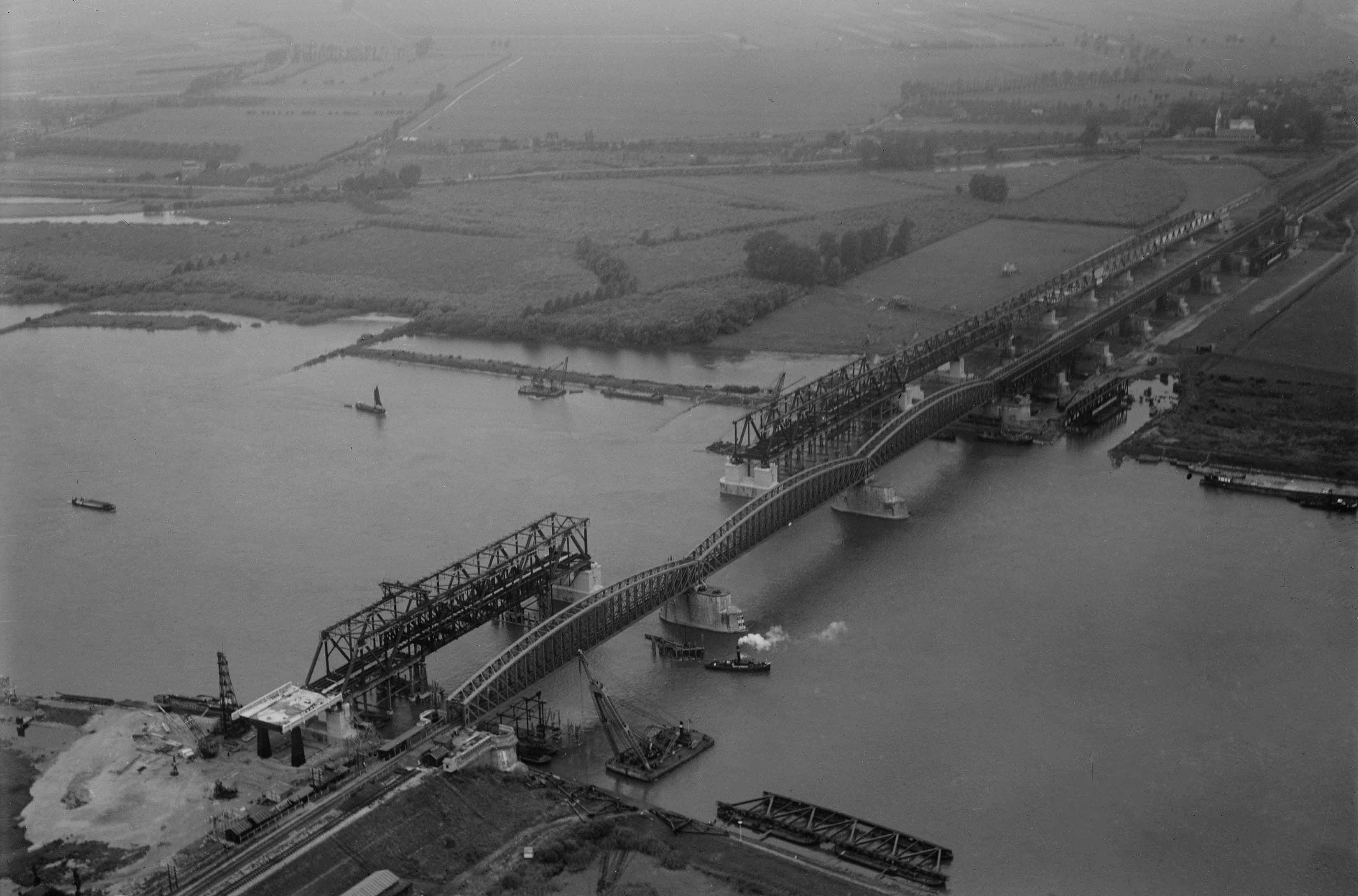 Bruggen in Nederland 1868-1982
