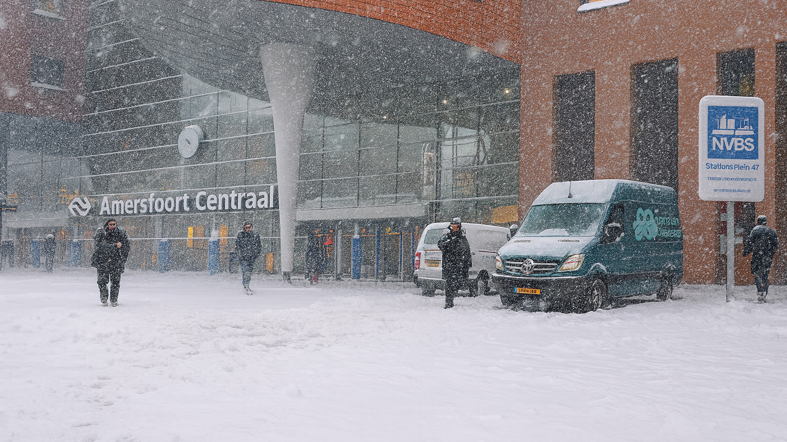 NVBS Centraal is GESLOTEN