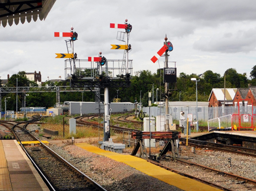 British railway signalling