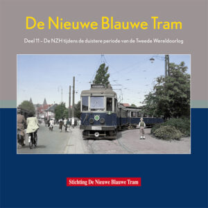 De Nieuwe Blauwe Tram, deel 11 - De NZH tijdens de duistere periode van WO II