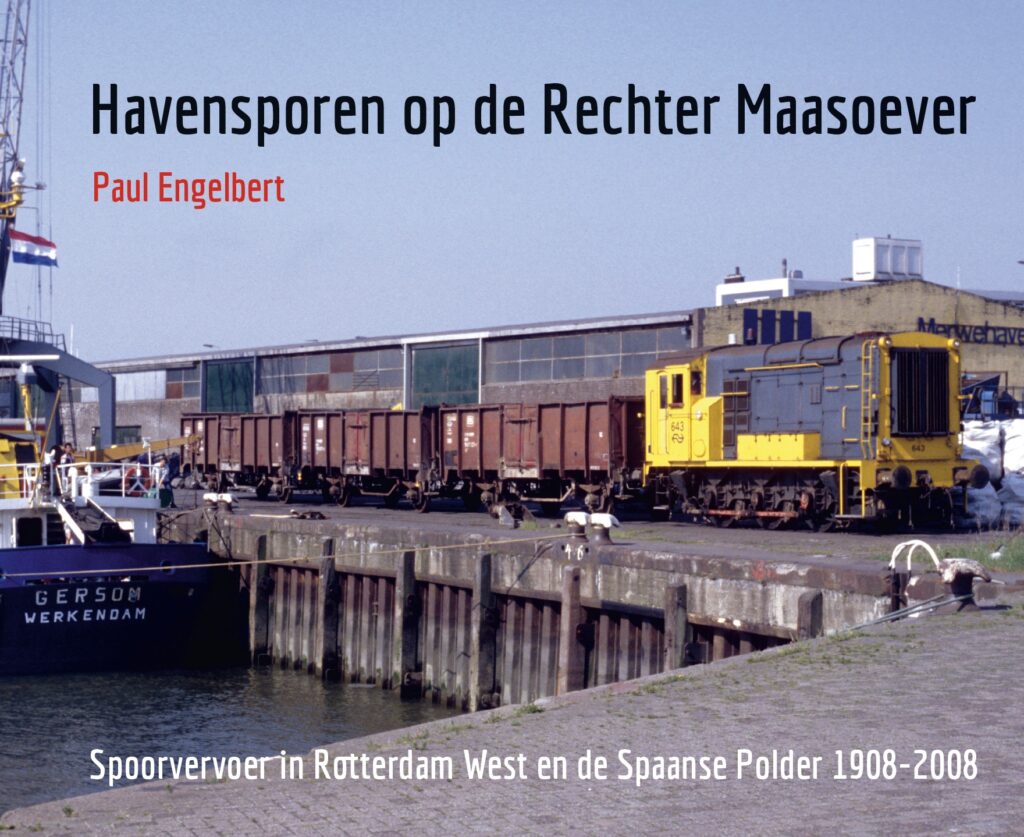 Havensporen op de Rechter Maasoever