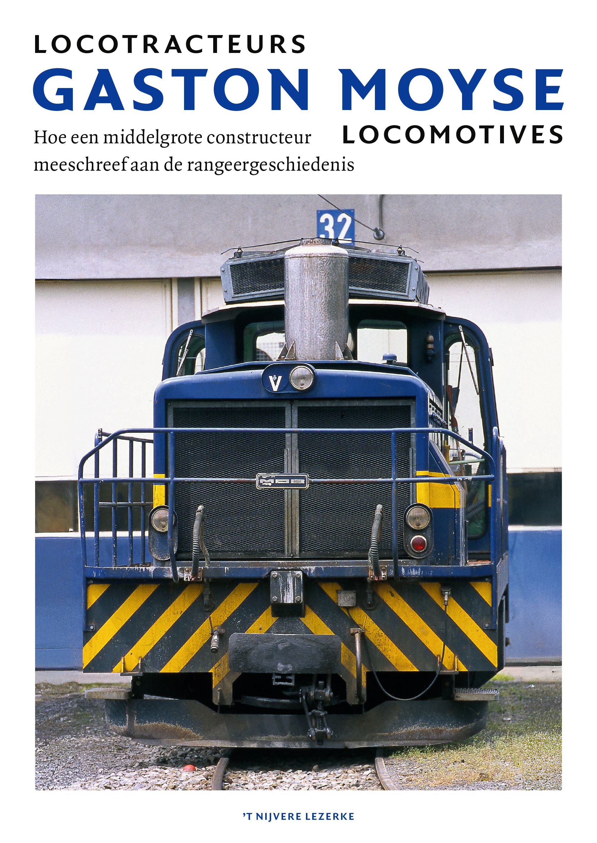 Locotracteurs Gaston Moyse locomotives