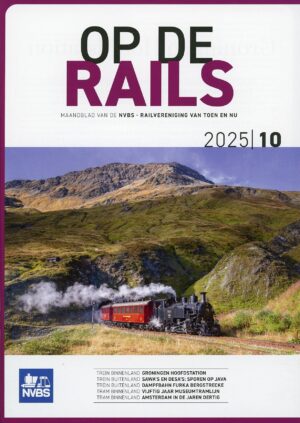 Op de Rails oktober 2025