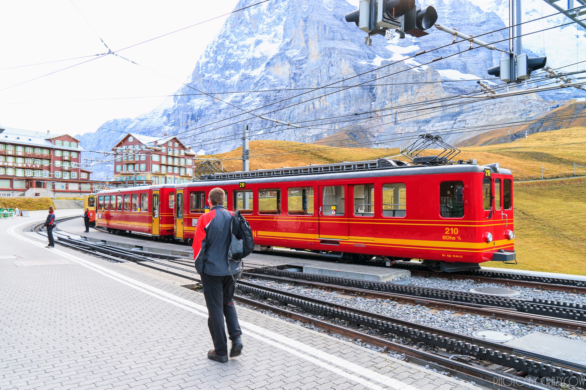 Winterreis SNE 2026: Rondje Alpen