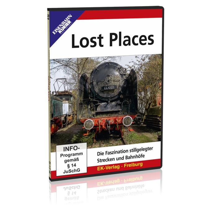DVD – Lost Places