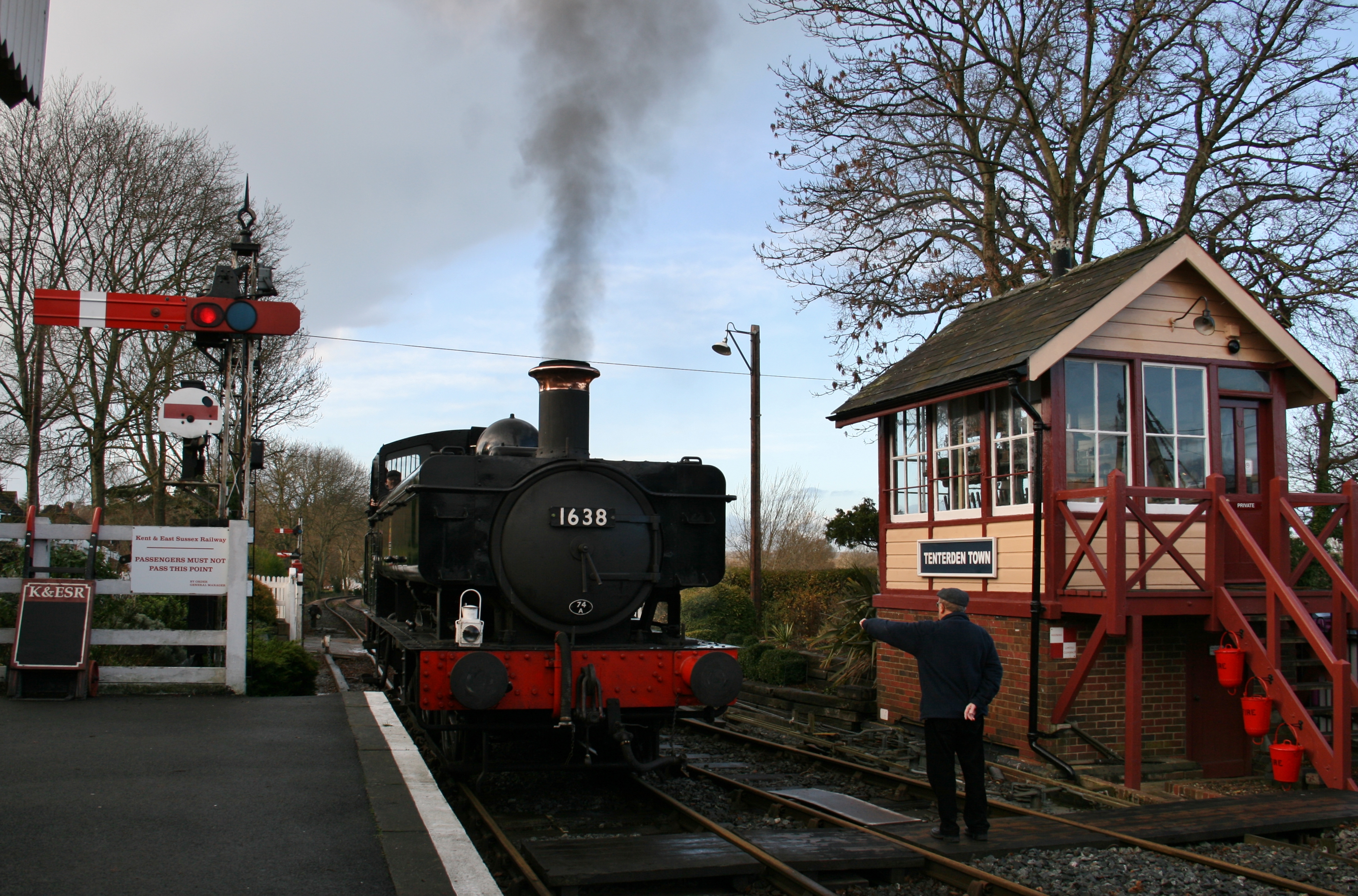 Steaming southeast Britannica