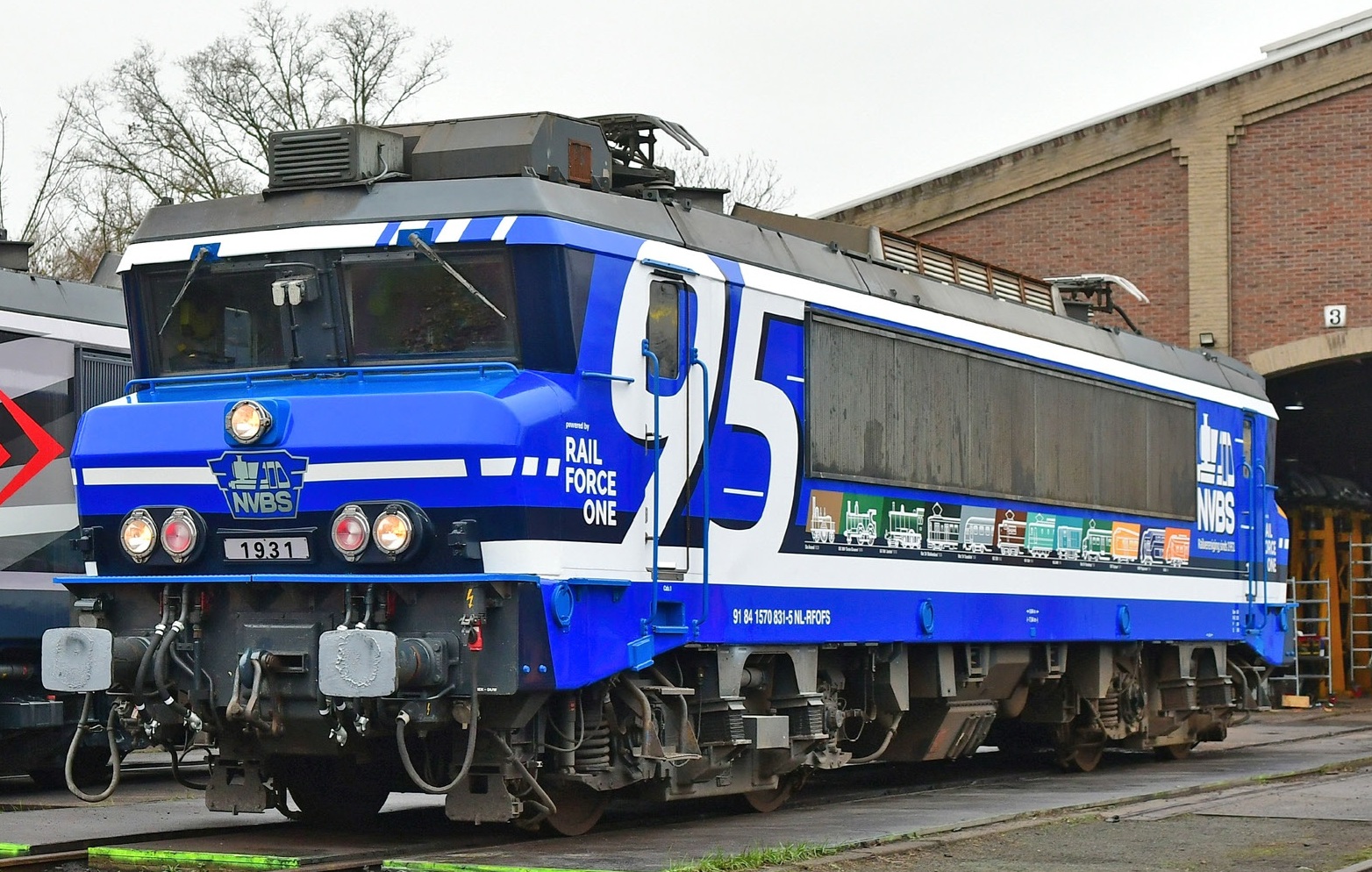 Op de Rails – 2026 – nr. 1 (januari)