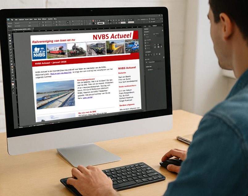 Gezocht: redacteur NVBS Actueel en website